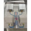 Išorinė antena ALLNET ANT-868-14dbi-FLAT-PATCH-570 14 dBi, plokščia pataiso antena, 868 MHz, N-mama