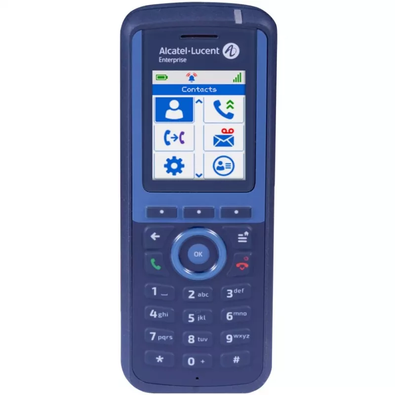 DECT telefonas Alcatel-Lucent Enterprise Mobile 8254