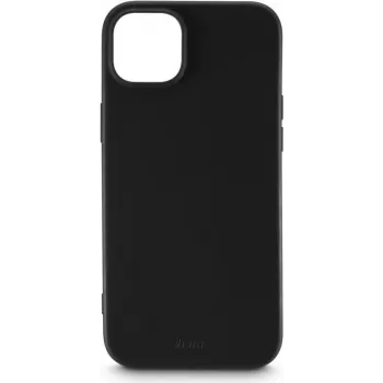 Hama Fantastic Feel mobiliojo telefono dėklas 15,5 cm (6,1 colio) Dangtelis Juodas
