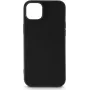 Hama Fantastic Feel mobiliojo telefono dėklas 15,5 cm (6,1 colio) Dangtelis Juodas
