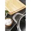BALLARINI 75002-826-0 puodas 2,67 L apvalus pilkas
