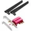 PCIe trijų dažnių WiFi 7 adapteris MERCUSYS MA47BE — sparčiajuostis belaidis ryšys