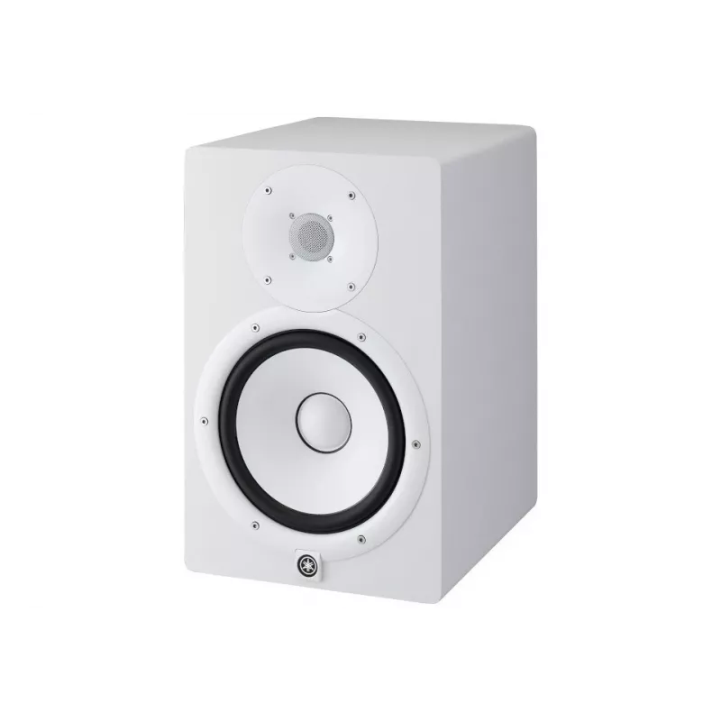 Yamaha HS8 Balta - aktyvus dviejų krypčių artimojo lauko monitorius, 120 W