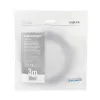 LogiLink CDA0106 DisplayPort laidas juodas pilkas 3 m