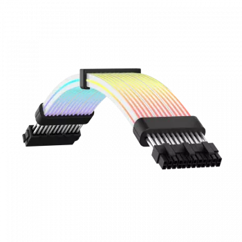 Gamemax | PSU prailginimo kabelis | VGA 3x8PIN-B | Juodas