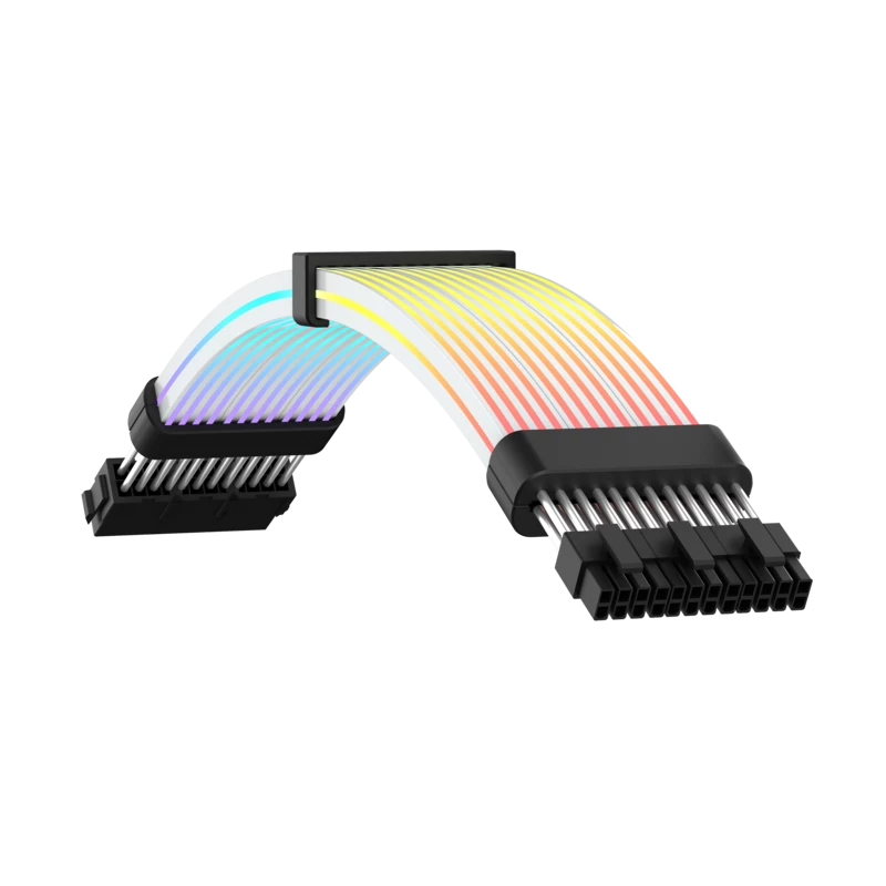 Gamemax | PSU prailginimo kabelis | VGA 3x8PIN-B | Juodas