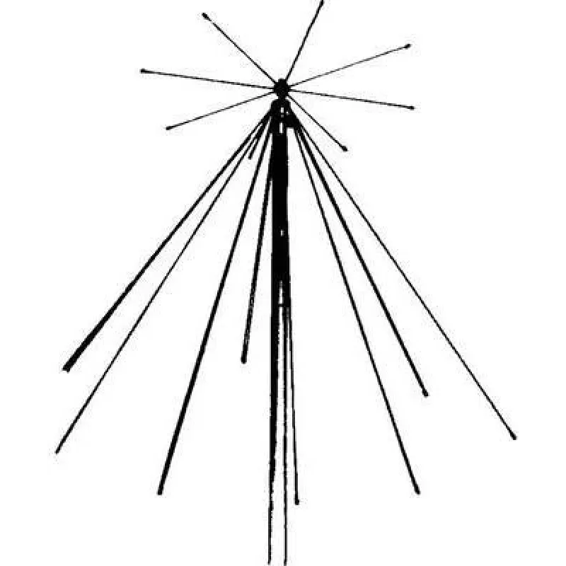 Antenna alan elektronik Midland Albrecht 6161 Sky Band SE 900 plačiajuostė