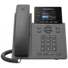 IP telefonas Grandstream GRP2610P su operatorinio lygio PoE palaikymu ir HD garsu