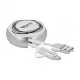 Ištraukiamas laidas DeLOCK USB 2.0 2 viename Type-A į Micro-B ir USB-C™