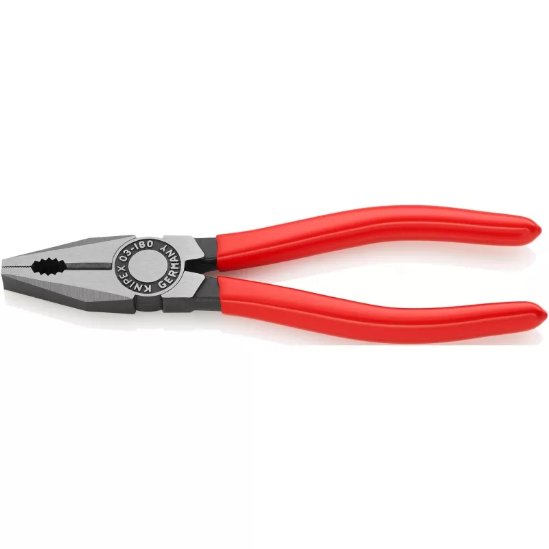 Knipex 03 01 180 linijinės replės