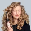 Airwrap Co-anda2x tiesus + Wavy , Multistyler creme/roségold, Bluetooth, 1.700 Watt