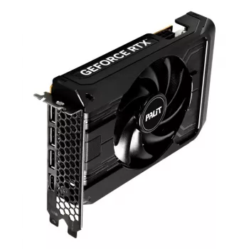 Vaizdo plokštė Palit GeForce RTX 5050 StormX OC — 8 GB GDDR6, 128 bitų, PCIe 5.0
