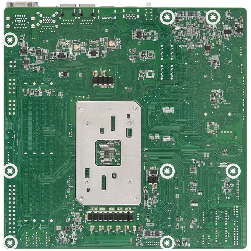 Motininė plokštė ASRock EPYC4000D4U KNOLL3 X300 Micro ATX Socket AM5 DDR5 4 DIMM 48GB SATA III Gigabit LAN