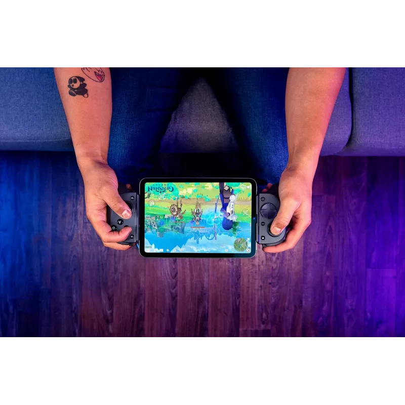 Žaidimų valdiklis Razer Kishi V3 Pro Haptic USB-C, skirtas telefonams, mini planšetėms ir PC