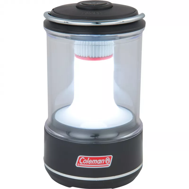 LED žibintas Coleman 2000033873 juodas baltas
