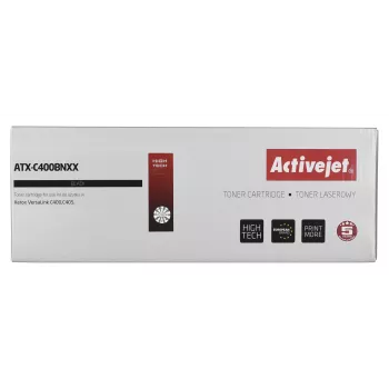 Activejet ATX-C400BNXX dažų kasetė (pakaitalas Xerox 106R03532; Supreme; 10500 puslapių; juoda)