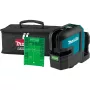 Makita SK105GDZ lazerinis nivelyras 80 m