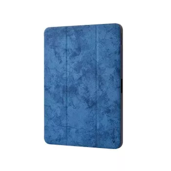 Devia 319037-BL dėklo tipo užvalkalas, skirtas iPad Pro 11 (2018)
