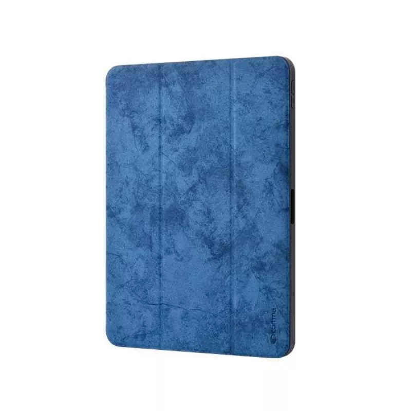 Devia 319037-BL dėklo tipo užvalkalas, skirtas iPad Pro 11 (2018)