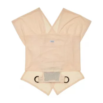 Air Mesh MomCozy kūdikio nešynė CR006-SK00NB-A (smėlio)