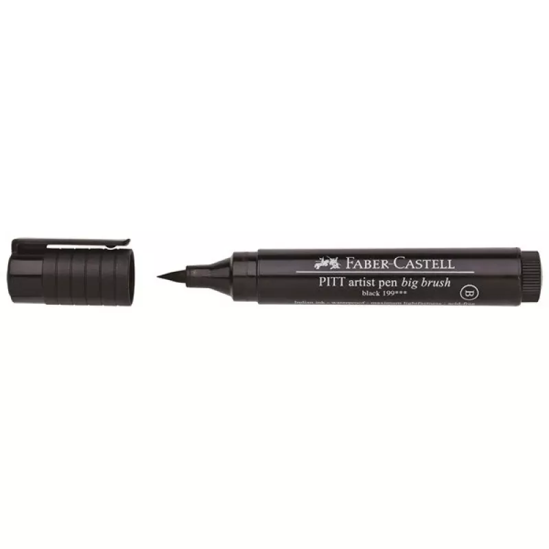 FABER-CASTELL Rašalinis rašiklis Pitt Artist Pen BB Spalva 199