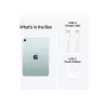 Apple iPad mini 5G TD-LTE & FDD-LTE 128 GB 21,1 cm (8,3) Wi-Fi 6E (802.11ax) iPadOS 18 Mėlyna