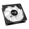 AEROCOOL Frost 9 90mm ARGB Reverse Blade Case Fan