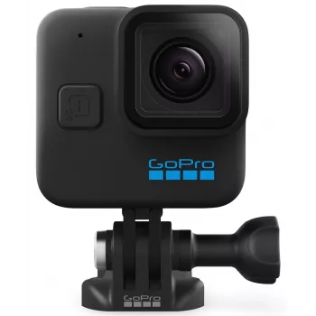 GoPro HERO11 Juoda Mini