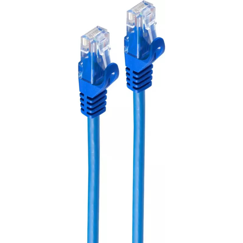 Shiverpeaks BS08-35021 Ethernet komutacinis kabelis Blue