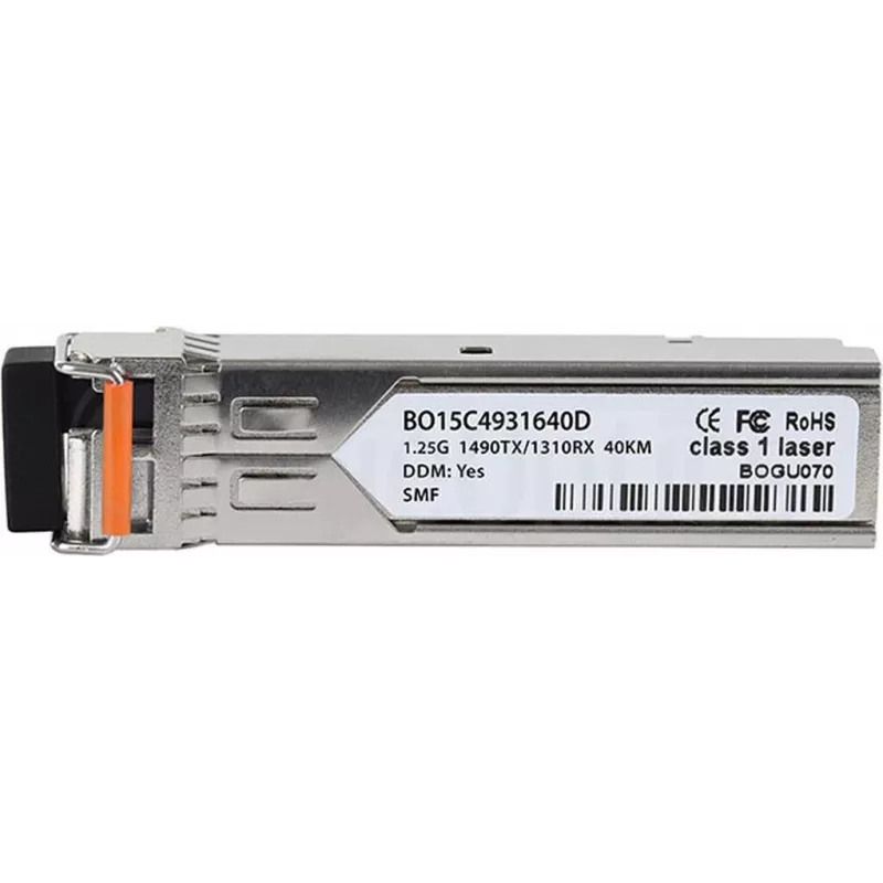 BlueOptics SFP-21B-BO šviesolaidinio tinklo siųstuvas-imtuvas (SFP-21B-BO)