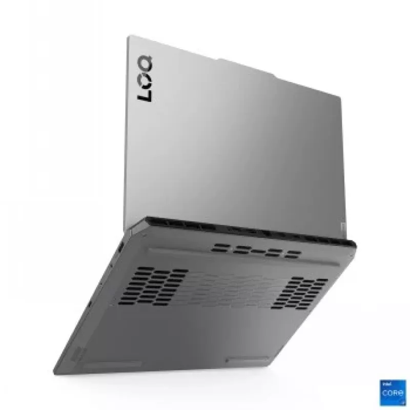LENOVO LOQ 15IRX10 Intel Core i5-13450HX 15.6 colio FHD 16 GB 1 TB SSD M.2 2242 PCIe GeForce RTX 5050 8 GB W11H 2 metų pristatymas į servisą