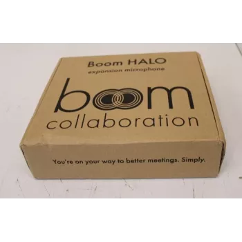 Išplėtimo mikrofonas, skirtas „Boom Collaboration“ HALO vaizdo juostai BM04-0042 — modelis BM04-0042SO