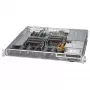 Supermicro SC514 R407C - Stovo montavimas - 1U - E-ATX