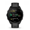 Garmin Forerunner 165 3,05 cm (1.2) AMOLED 43 mm skaitmeninis 390 x 390 pikselių jutiklinis juodas GPS (palydovinis)