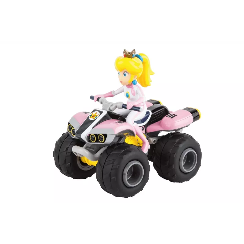 Keturratis Carrera Mario Kart Peach