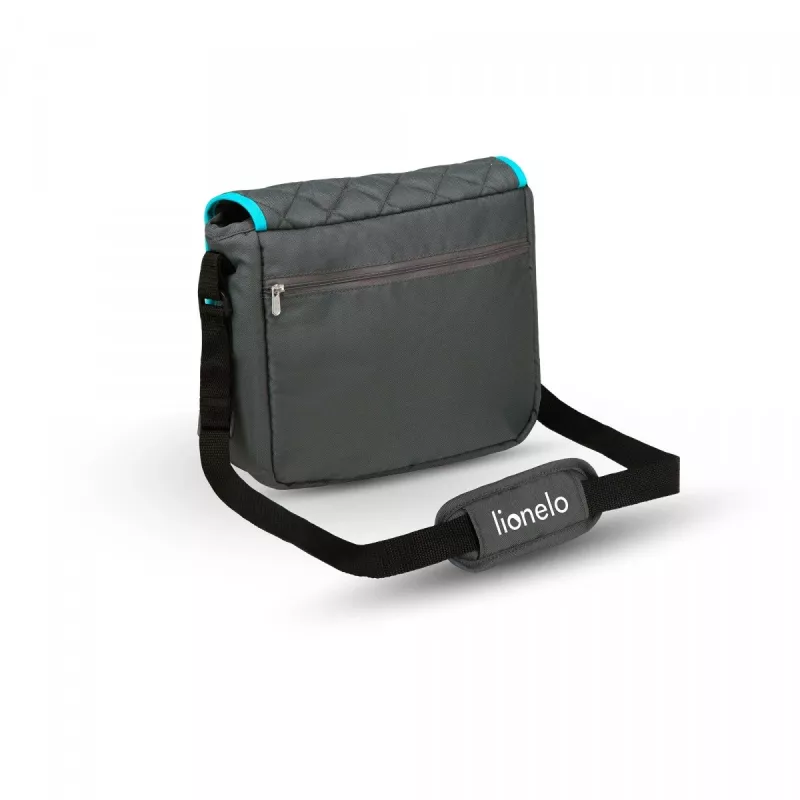 Vežimėlis Emma Plus Turquoise