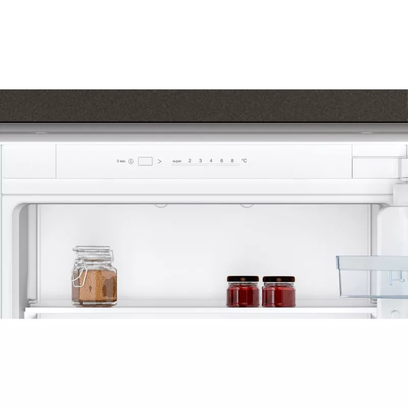 Neff N 30 Įmontuojamas 267 L Baltas