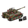 Statybinis rinkinys Cobi PzKpfw VI Tiger Ausf. E – Executive Edition, 8000 dalių, plastikas, amžius 12+
