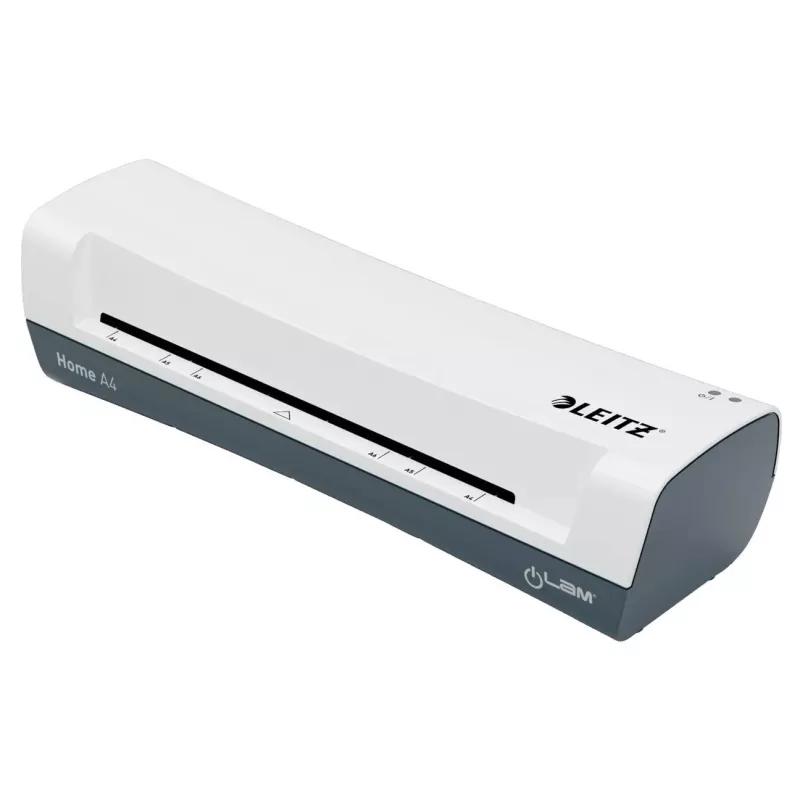 Leitz iLAM Home A4 laminatorius, 24 cm, karštasis laminatorius, 3 min, 300 mm/min, 0,4 mm, A4
