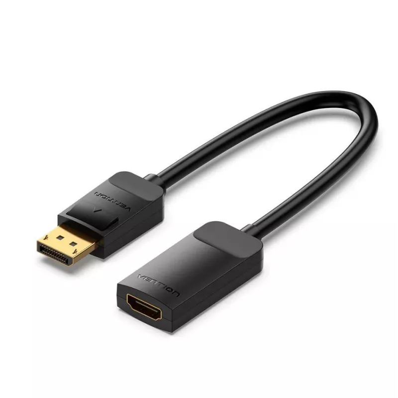 I/O keitiklis DP į HDMI / 0,15 m HBZBB Vention