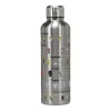 Izoliuotas metalinis vandens butelis Paladone Star Wars PP13574SW — nerūdijančio plieno stiliaus daugkartinis butelis, 500–750 ml talpa nenurodyta