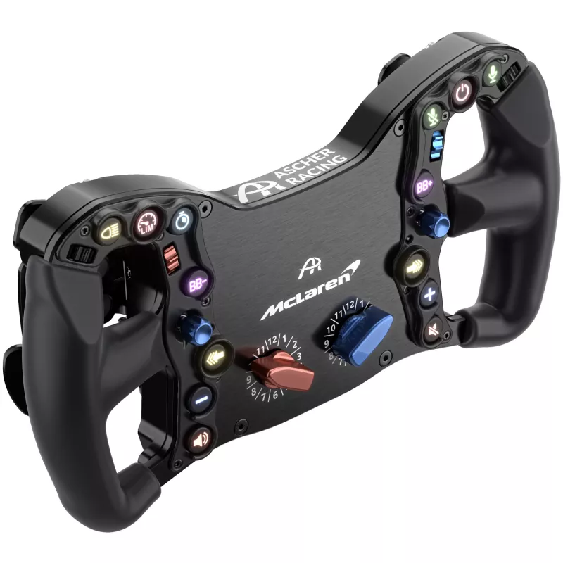 Vairas Ascher Racing McLaren Artura Pro-USB — modelis 76080053, USB jungtis