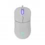 Pelė White Shark GM-5010 Bagdemagus Balta USB