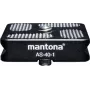 Walimex Mantona Quick Release Plate Arca Swiss, 40 mm juoda (1021460)