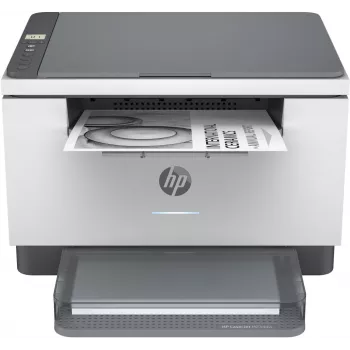 HP 9YF91F#ABD spausdintuvas, juodas