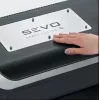 Stalinis elektrinis grilis Severin PG 8138 3000 W juodas nerūdijantis plienas