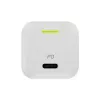 Green Cell CHARGC06W Universalus mobiliojo įrenginio greitasis kroviklis, baltas, AC