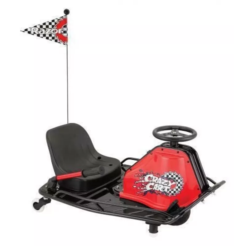 Razor CRAZY CART 20173861 Lithium