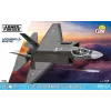 Konstruktorius Cobi F-35A Lightning II — 605 detalės, mastelio modelis