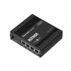 Teltonika RUTM08 laidinis maršruto parinktuvas Gigabit Ethernet juodas